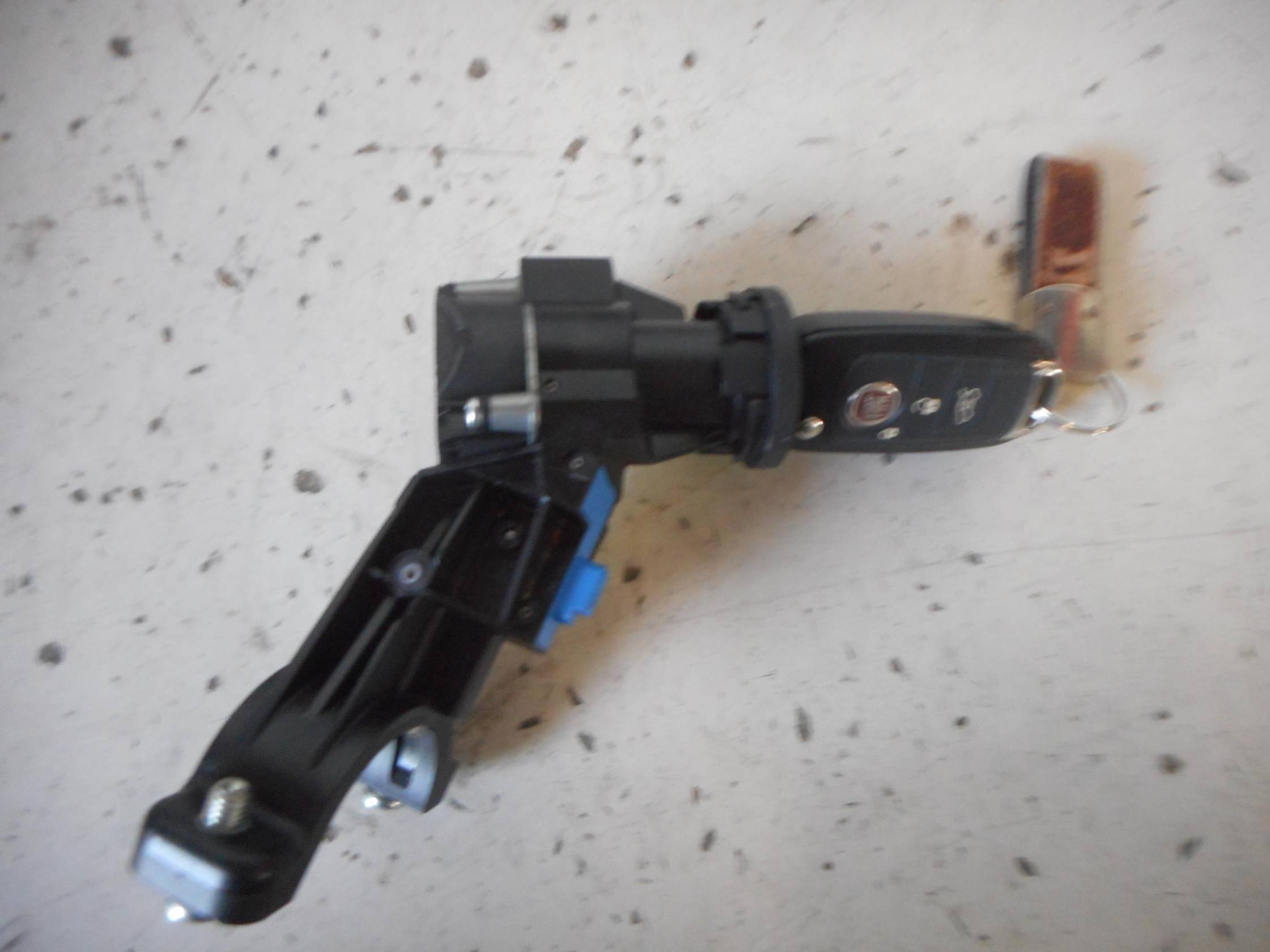 Centralina iniezione